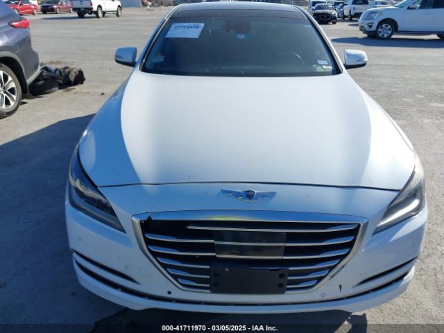 KMHGN4JE1FU059833 Hyundai Genesis 3.8
