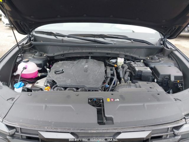5NMJB3DE5SH502169 Hyundai TUCSON SEL