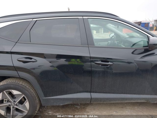 5NMJB3DE5SH502169 Hyundai TUCSON SEL