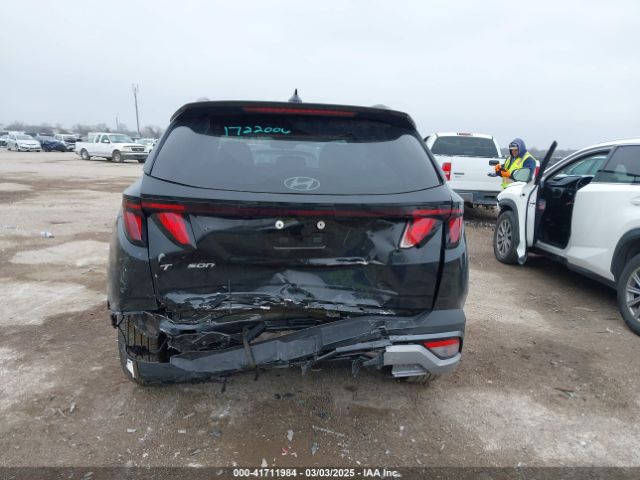 5NMJB3DE5SH502169 Hyundai TUCSON SEL
