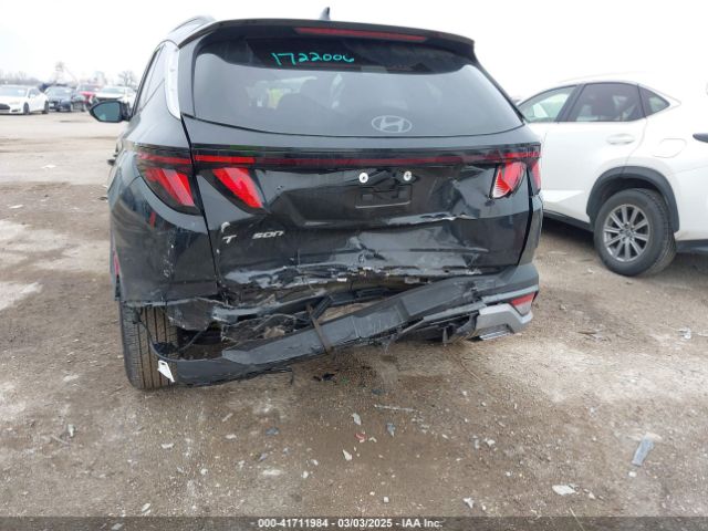 5NMJB3DE5SH502169 Hyundai TUCSON SEL