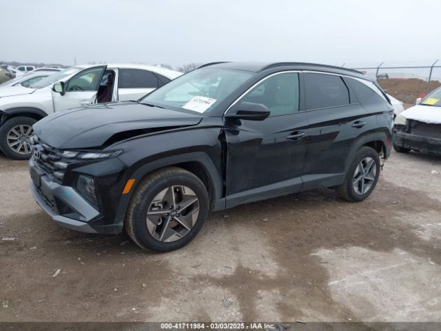 5NMJB3DE5SH502169 Hyundai TUCSON SEL