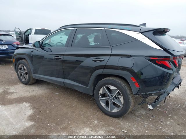 5NMJB3DE5SH502169 Hyundai TUCSON SEL