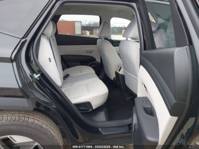 5NMJB3DE5SH502169 Hyundai TUCSON SEL