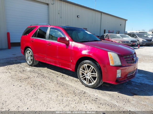 2008 CADILLAC SRX 1GYEE53A080151130 Photo 0