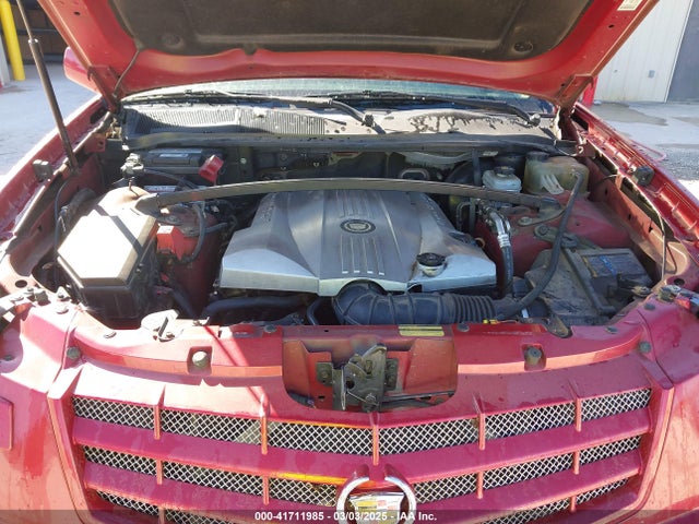 2008 CADILLAC SRX 1GYEE53A080151130 Photo 9