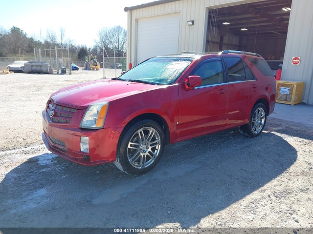 2008 CADILLAC SRX 1GYEE53A080151130 Photo 1