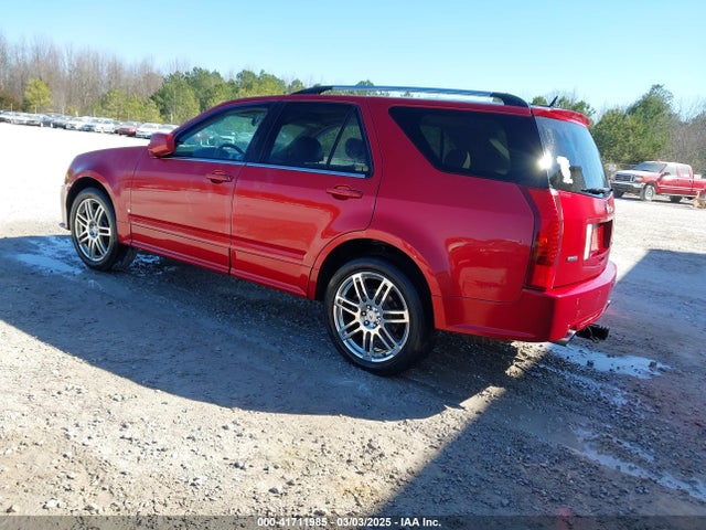 2008 CADILLAC SRX 1GYEE53A080151130 Photo 2