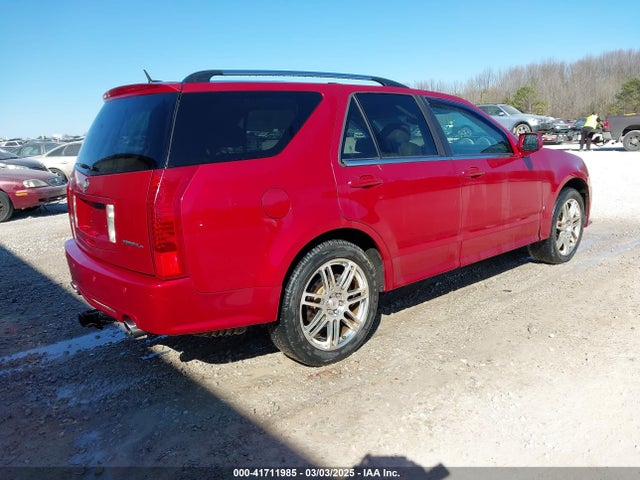 2008 CADILLAC SRX 1GYEE53A080151130 Photo 3