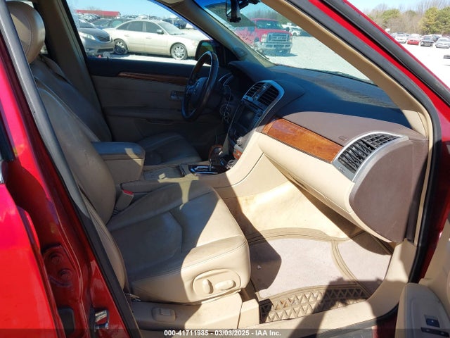 2008 CADILLAC SRX 1GYEE53A080151130 Photo 4