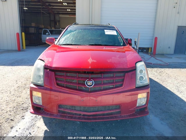 2008 CADILLAC SRX 1GYEE53A080151130 Photo 5