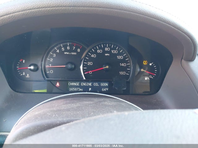 2008 CADILLAC SRX 1GYEE53A080151130 Photo 6