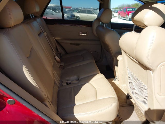 2008 CADILLAC SRX 1GYEE53A080151130 Photo 7