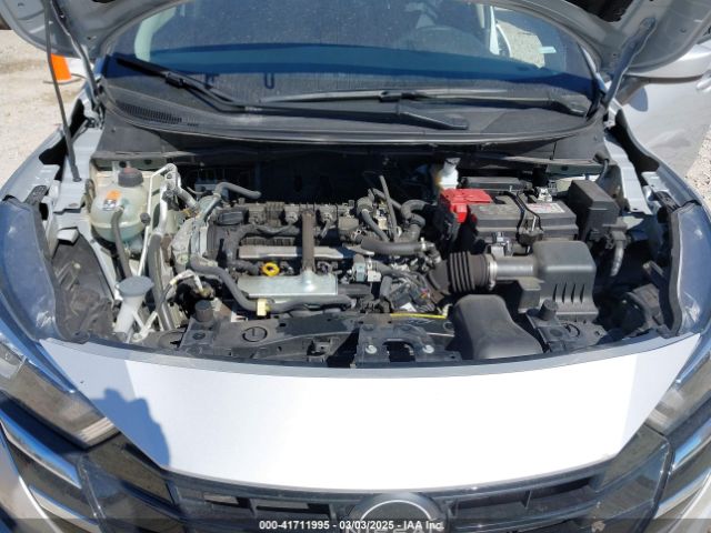 3N1CN8EV0PL840202 Nissan Versa 1.6 Sv Xtronic Cvt