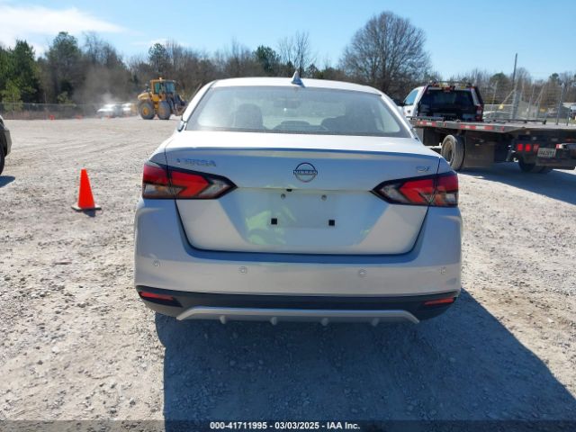 3N1CN8EV0PL840202 Nissan Versa 1.6 Sv Xtronic Cvt