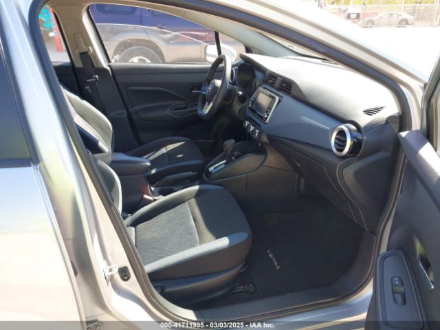 3N1CN8EV0PL840202 Nissan Versa 1.6 Sv Xtronic Cvt