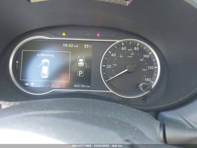 3N1CN8EV0PL840202 Nissan Versa 1.6 Sv Xtronic Cvt