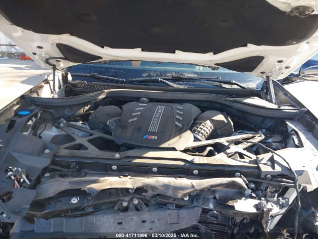 5YMJU0C02N9K39077 BMW X5 M