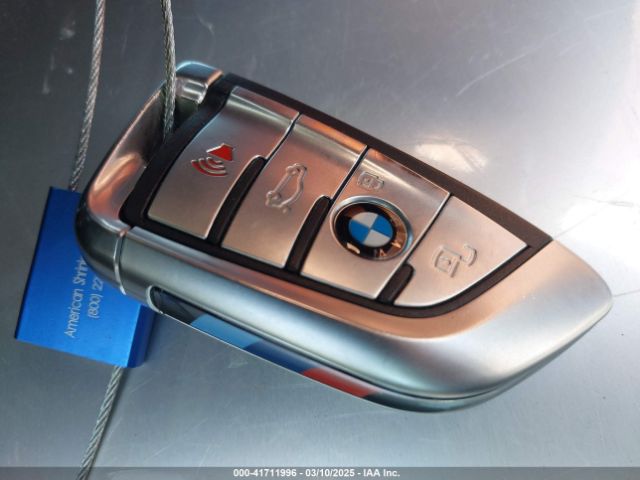 5YMJU0C02N9K39077 BMW X5 M