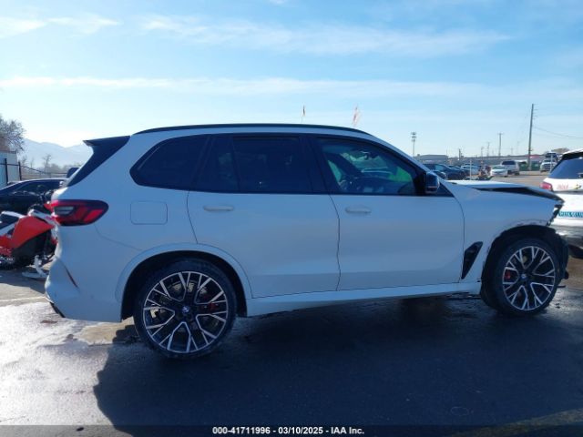 5YMJU0C02N9K39077 BMW X5 M