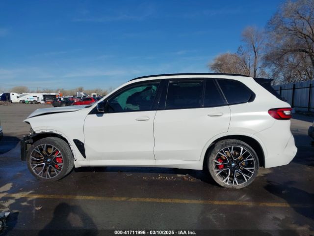 5YMJU0C02N9K39077 BMW X5 M