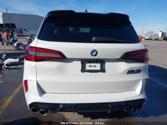 5YMJU0C02N9K39077 BMW X5 M