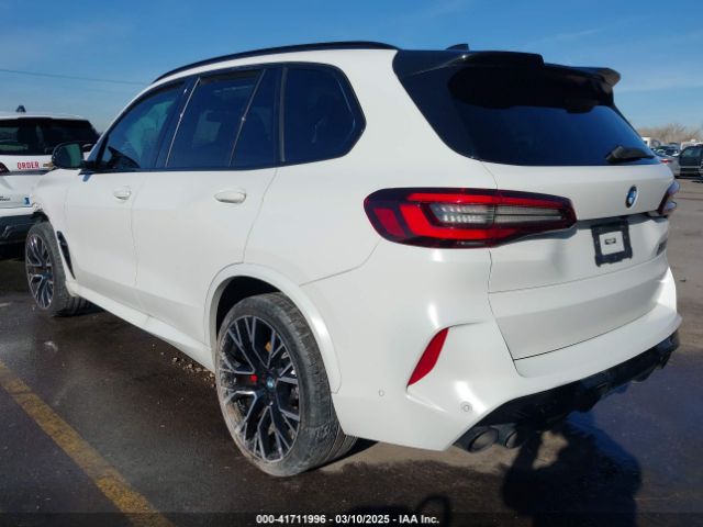 5YMJU0C02N9K39077 BMW X5 M