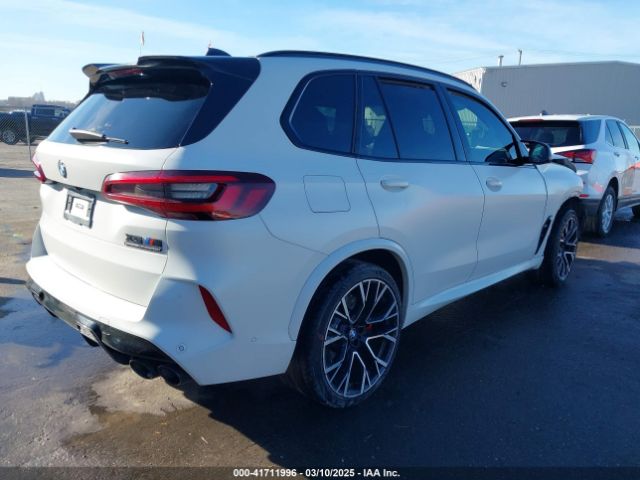 5YMJU0C02N9K39077 BMW X5 M