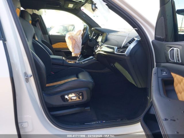 5YMJU0C02N9K39077 BMW X5 M