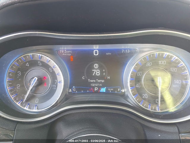 2C3CCAAG5GH313920 Chrysler 300 Anniversary Edition