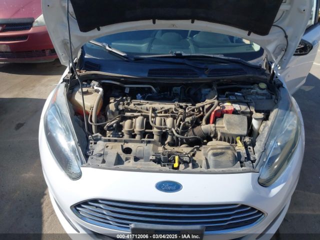 3FADP4AJ6EM235654 Ford FIESTA S