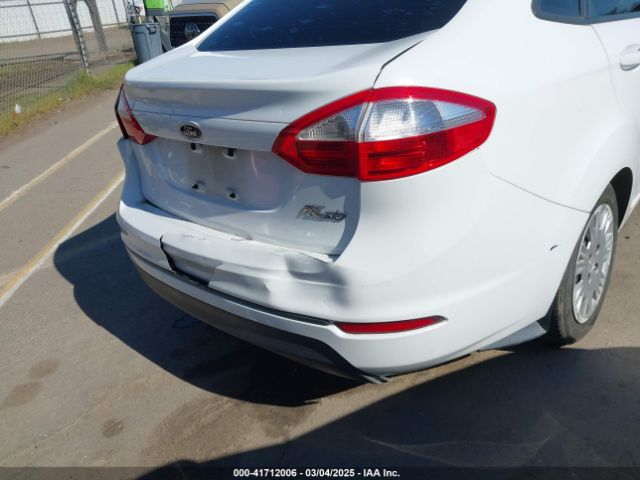 3FADP4AJ6EM235654 Ford FIESTA S