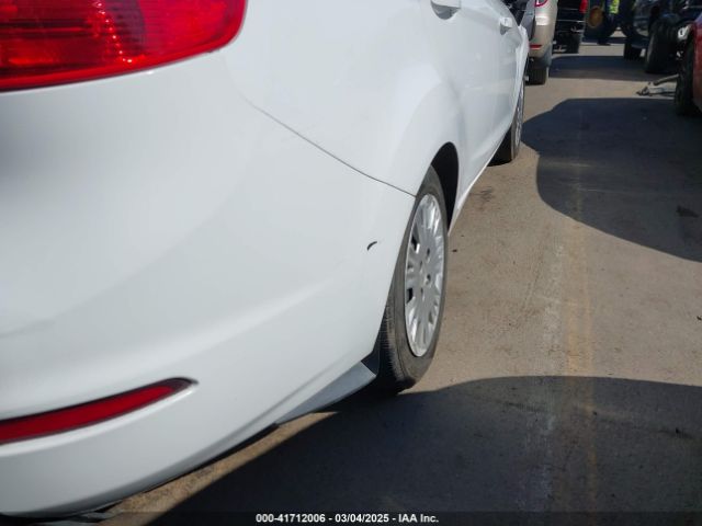 3FADP4AJ6EM235654 Ford FIESTA S