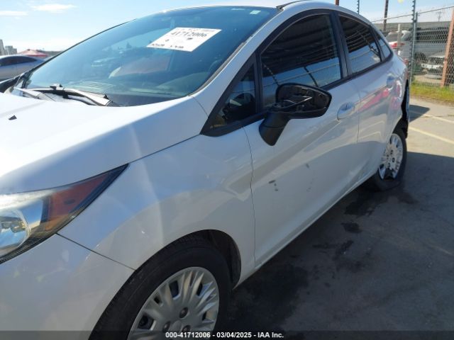 3FADP4AJ6EM235654 Ford FIESTA S