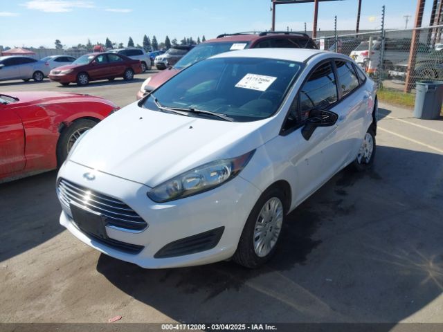 3FADP4AJ6EM235654 Ford FIESTA S