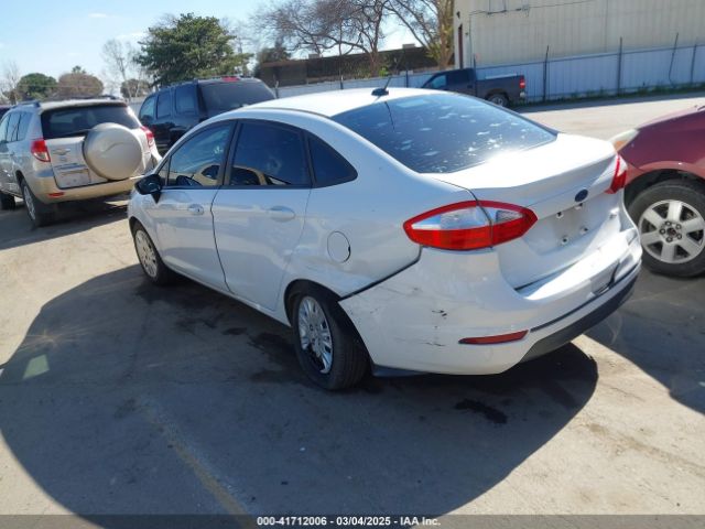 3FADP4AJ6EM235654 Ford FIESTA S