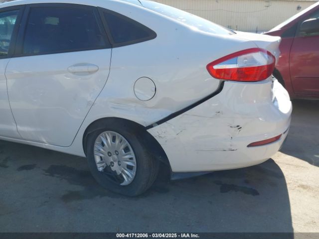 3FADP4AJ6EM235654 Ford FIESTA S