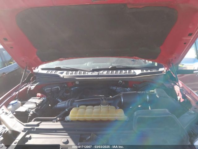 1FTEW1EG7HKC80452 Ford F-150 Lariat