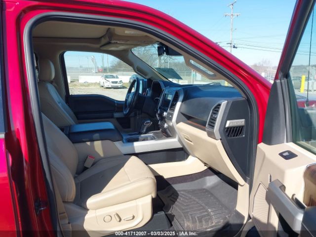 1FTEW1EG7HKC80452 Ford F-150 Lariat