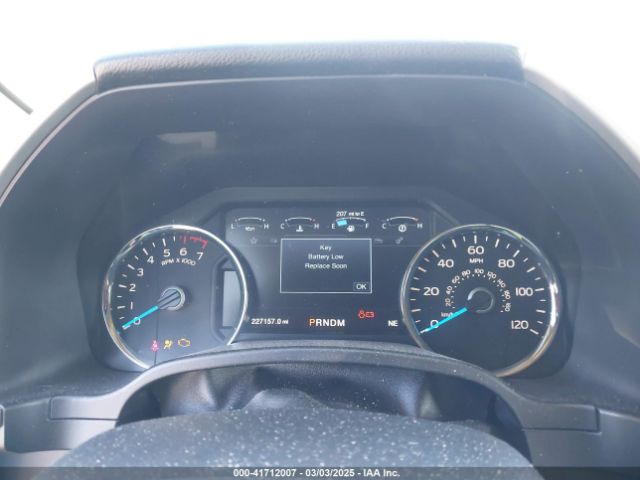 1FTEW1EG7HKC80452 Ford F-150 Lariat