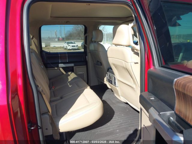 1FTEW1EG7HKC80452 Ford F-150 Lariat