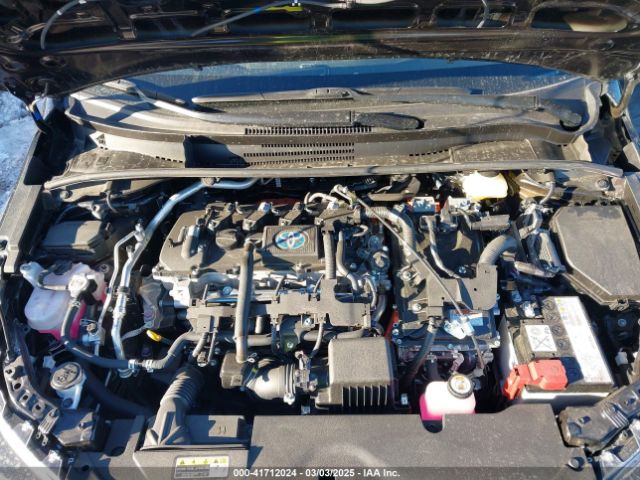 JTDBDMHE2RJ010993 Toyota Corolla Hybrid Le