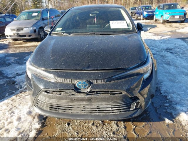 JTDBDMHE2RJ010993 Toyota Corolla Hybrid Le