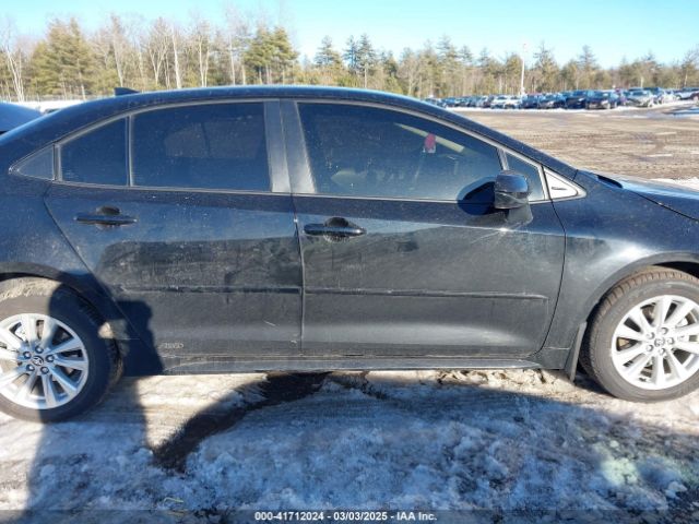 JTDBDMHE2RJ010993 Toyota Corolla Hybrid Le