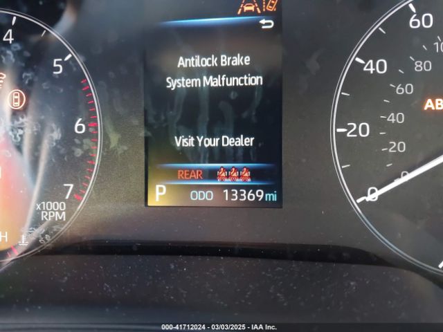 JTDBDMHE2RJ010993 Toyota Corolla Hybrid Le