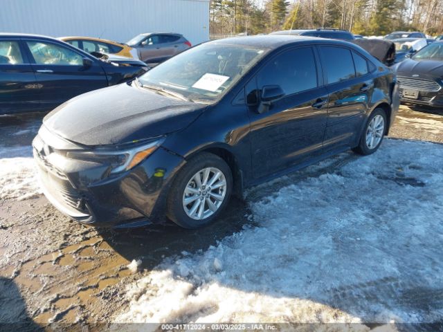 JTDBDMHE2RJ010993 Toyota Corolla Hybrid Le