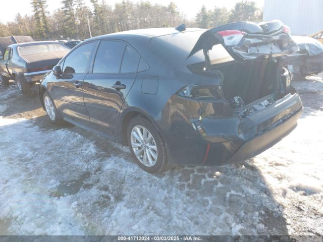 JTDBDMHE2RJ010993 Toyota Corolla Hybrid Le