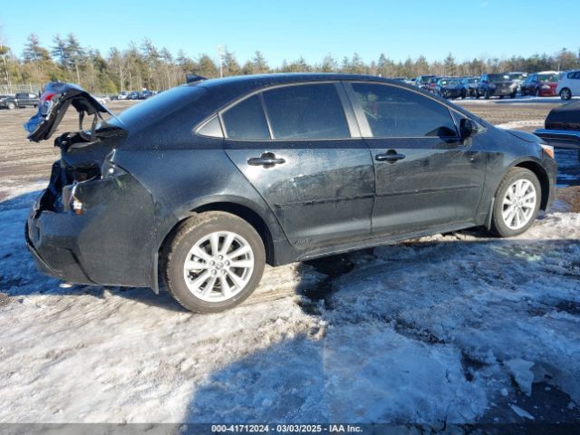 JTDBDMHE2RJ010993 Toyota Corolla Hybrid Le