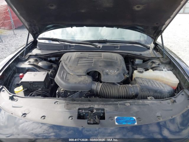 2C3CDXBGXPH522360 Dodge Charger Sxt