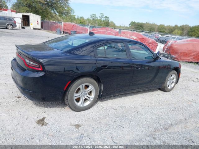 2C3CDXBGXPH522360 Dodge Charger Sxt